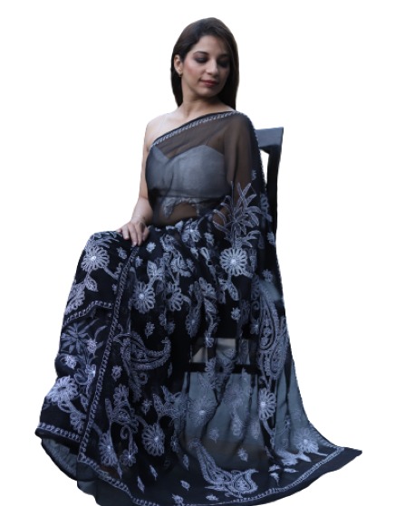 Saree Black