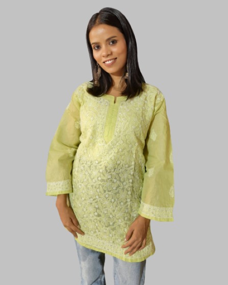 Short Top Cotton