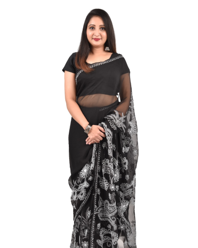 Saree Black