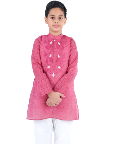 Kurta Pajama Cotton