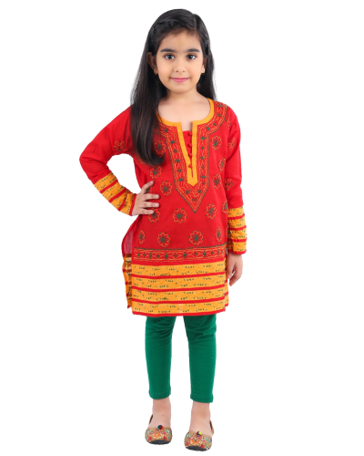 Kurti For Girls